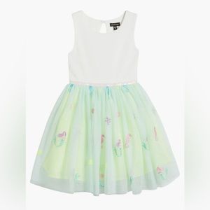 Zunie mermaid dress